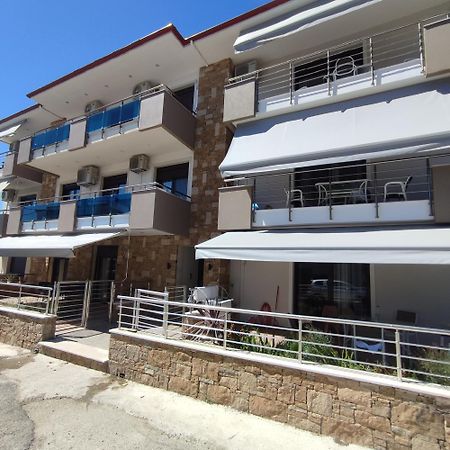 Infinity Suites Kallithea  Buitenkant foto