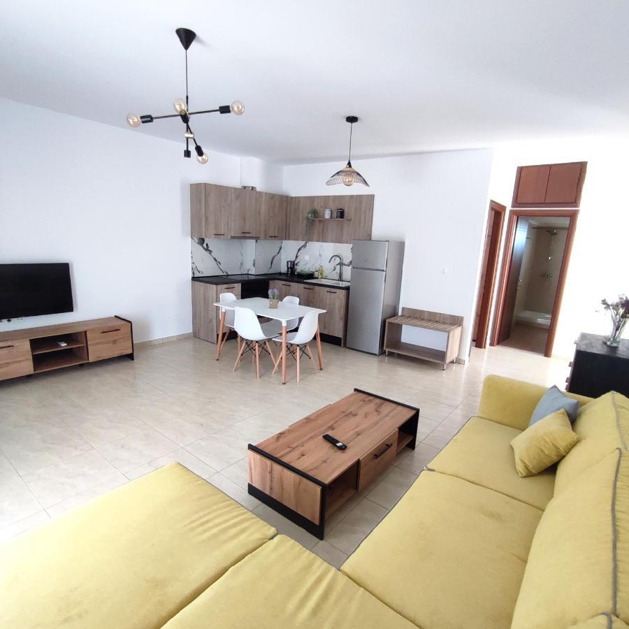 Infinity Suites Kallithea  Buitenkant foto