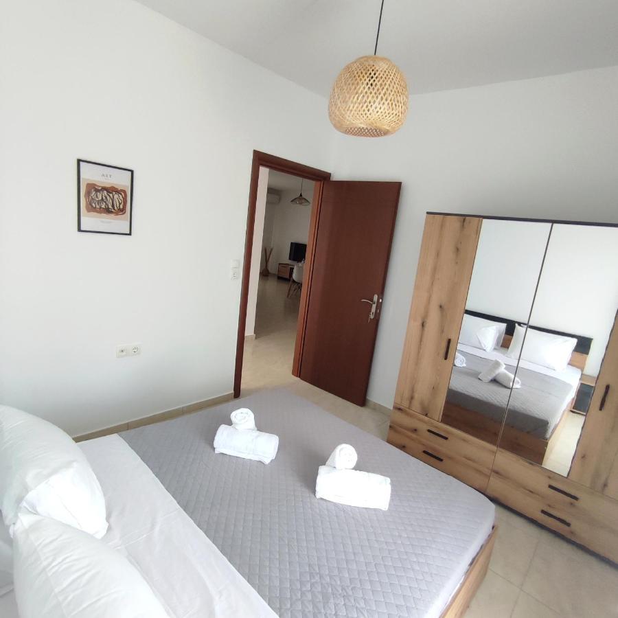 Infinity Suites Kallithea  Buitenkant foto