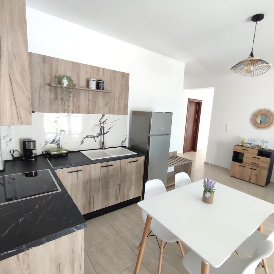 Infinity Suites Kallithea  Buitenkant foto
