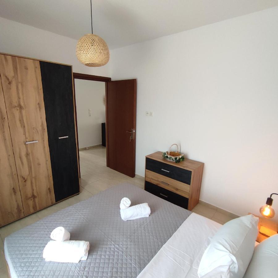 Infinity Suites Kallithea  Buitenkant foto
