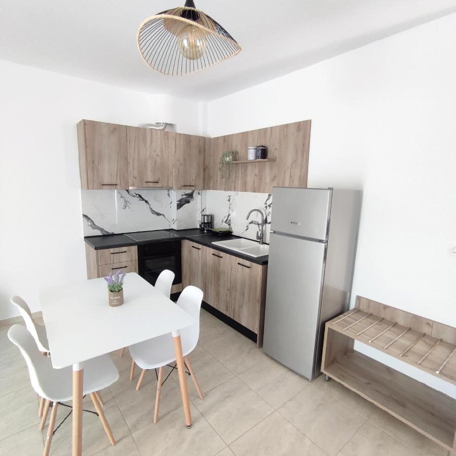 Infinity Suites Kallithea  Buitenkant foto