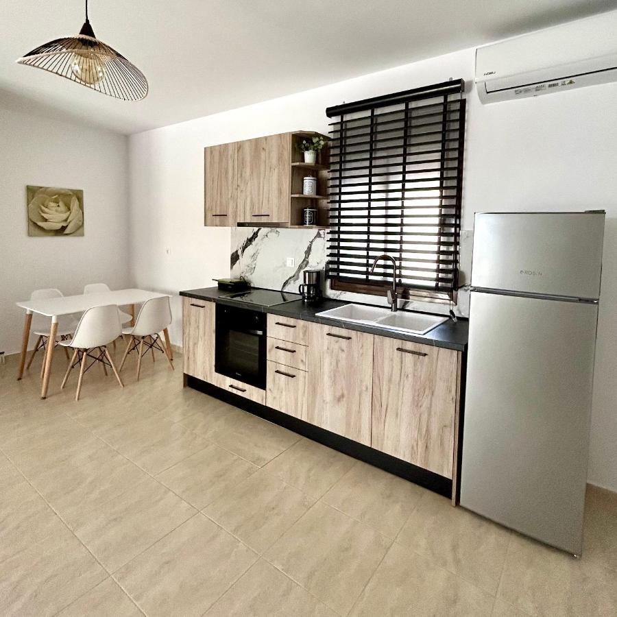 Infinity Suites Kallithea  Buitenkant foto