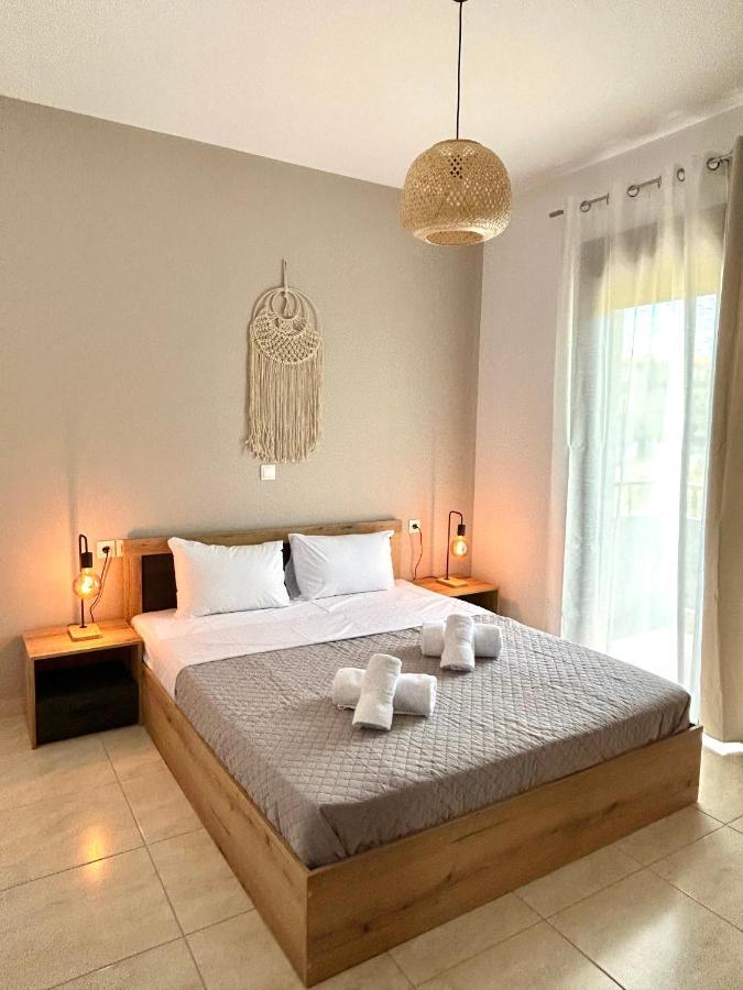 Infinity Suites Kallithea  Buitenkant foto