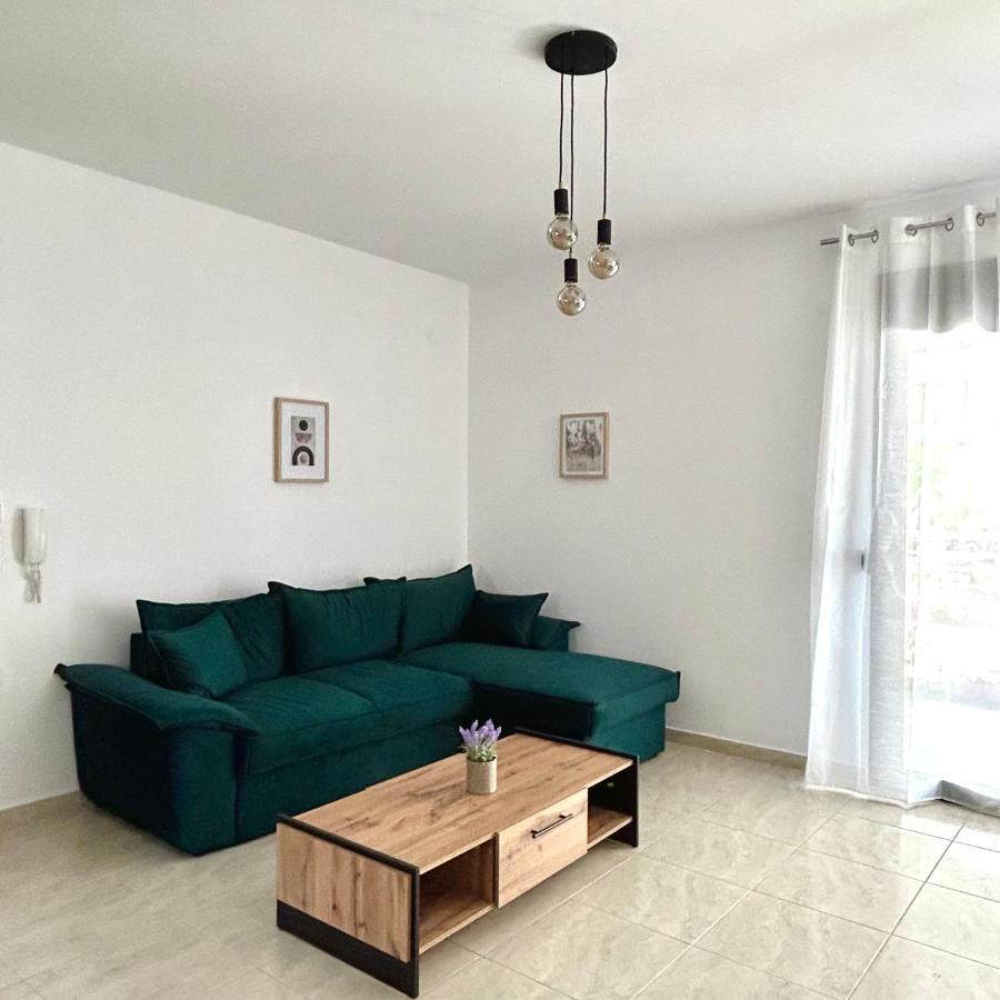 Infinity Suites Kallithea  Buitenkant foto