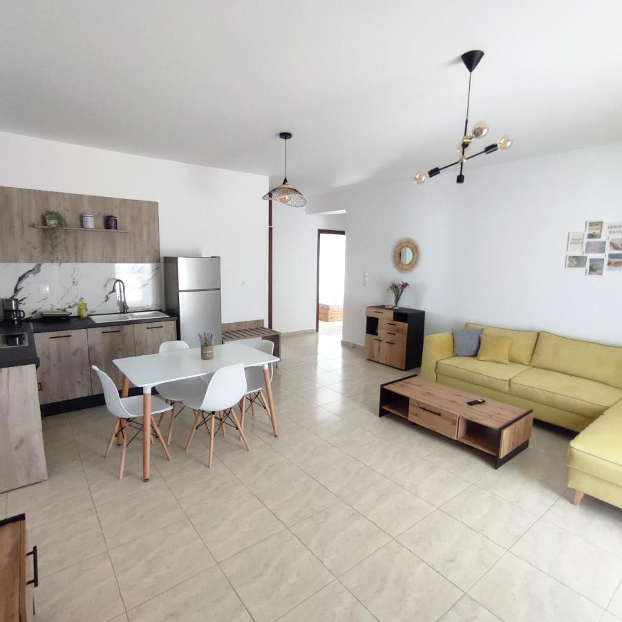 Infinity Suites Kallithea  Buitenkant foto