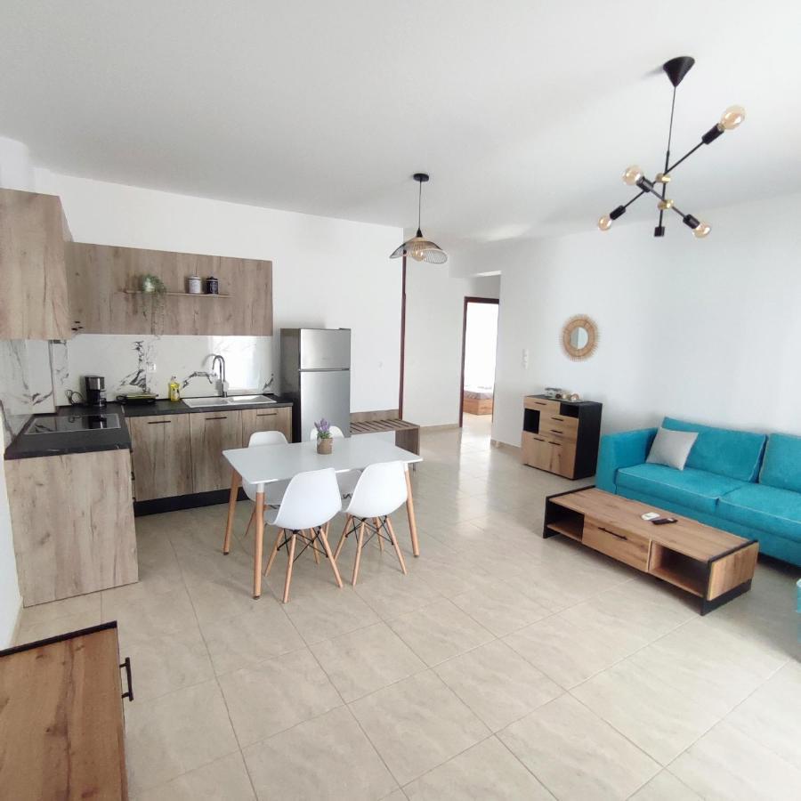 Infinity Suites Kallithea  Buitenkant foto