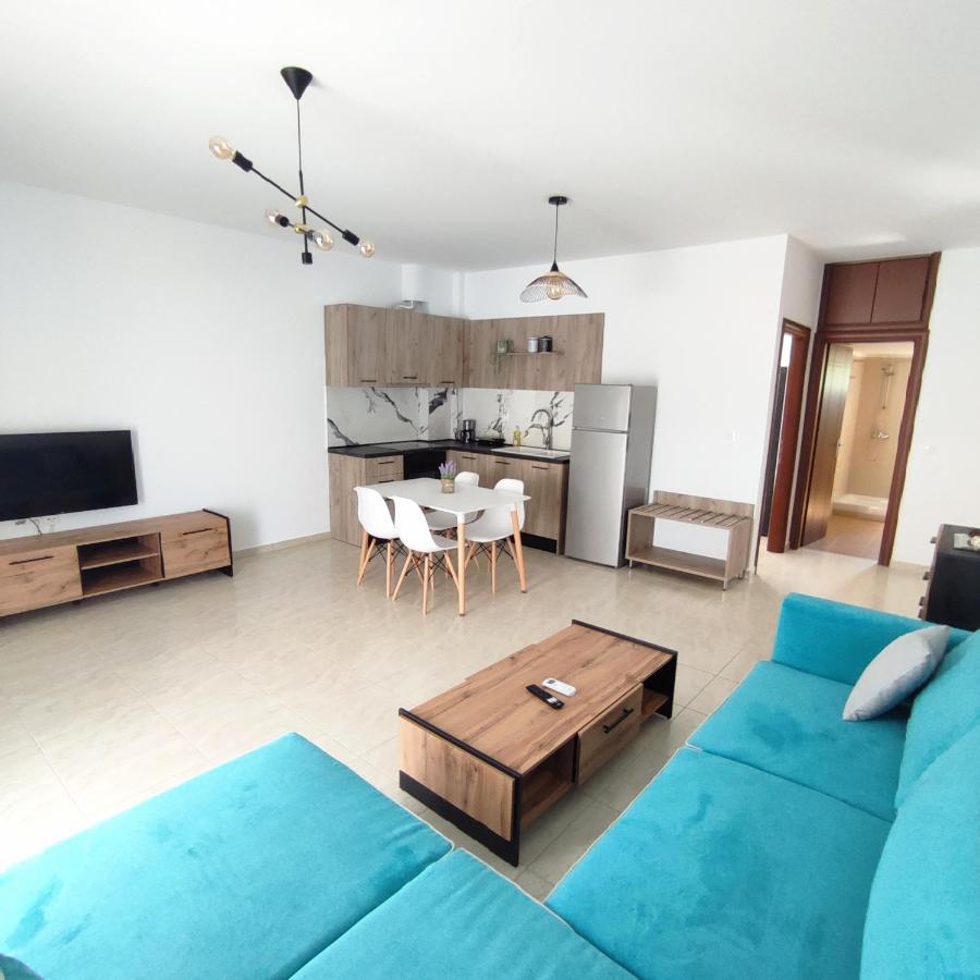 Infinity Suites Kallithea  Buitenkant foto