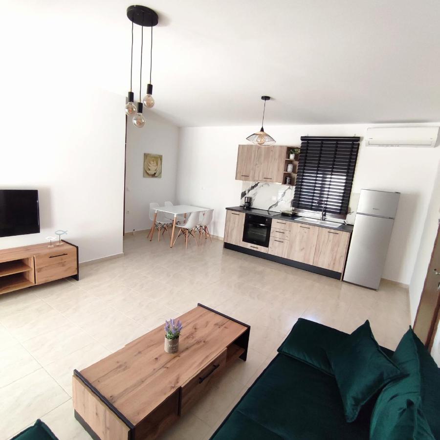 Infinity Suites Kallithea  Buitenkant foto