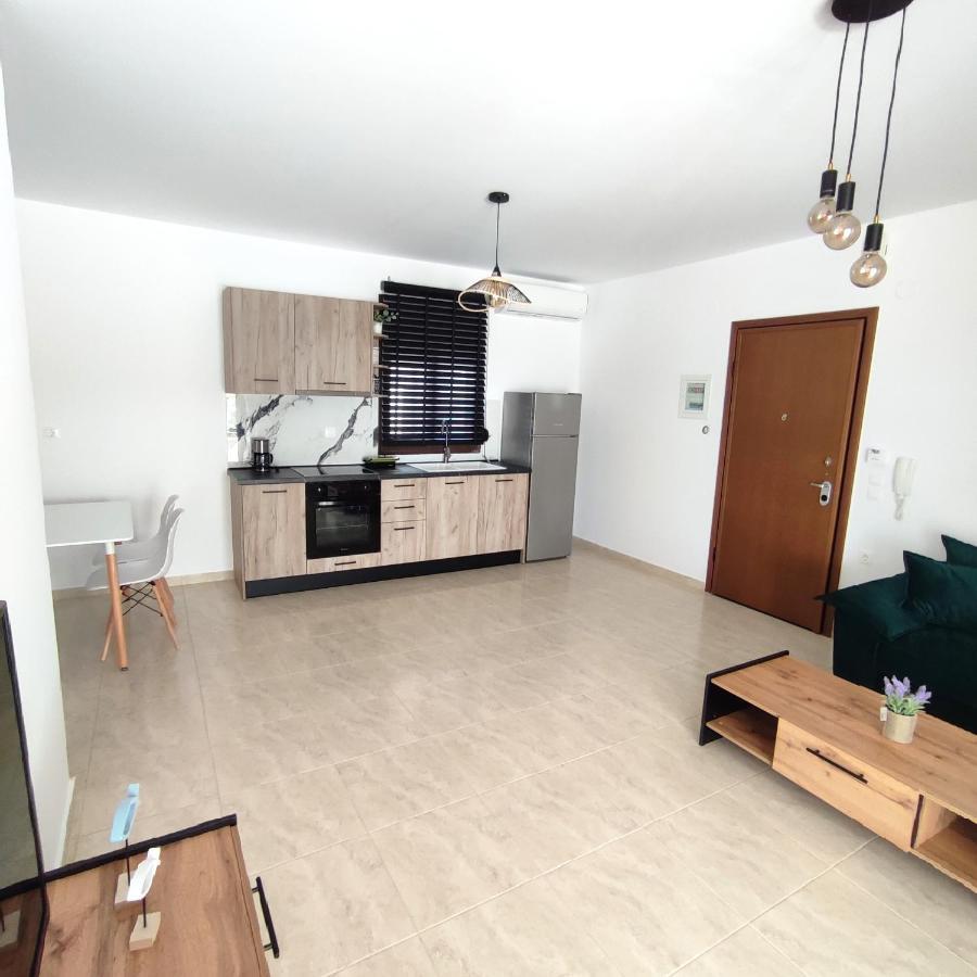 Infinity Suites Kallithea  Buitenkant foto