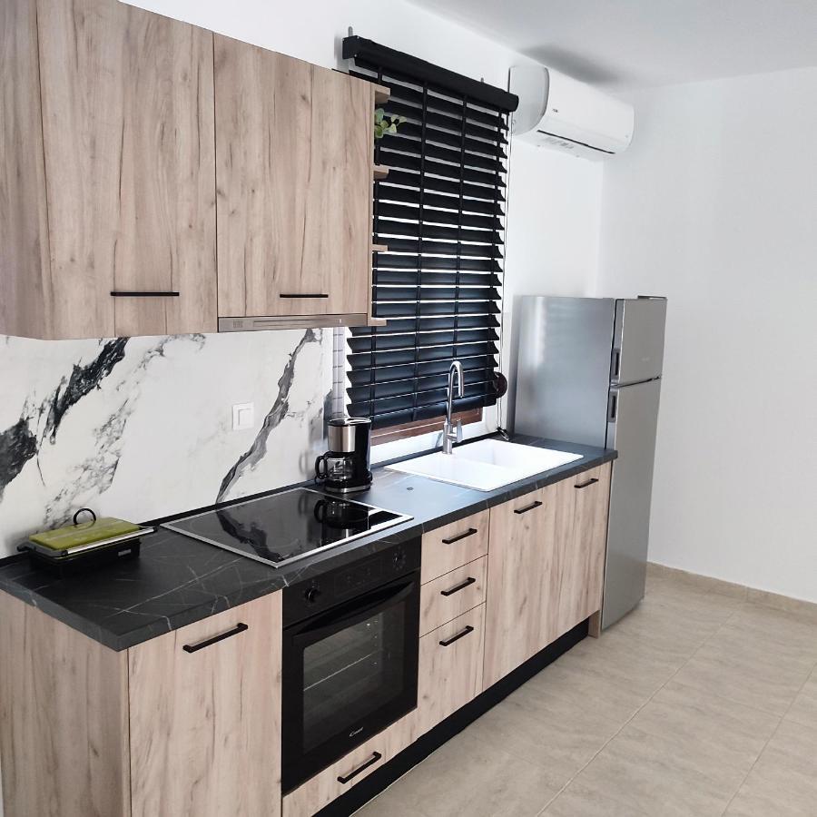 Infinity Suites Kallithea  Buitenkant foto