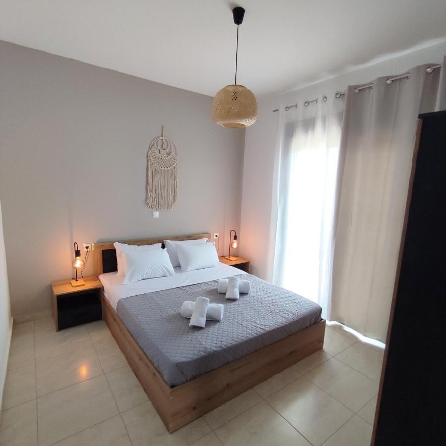 Infinity Suites Kallithea  Buitenkant foto