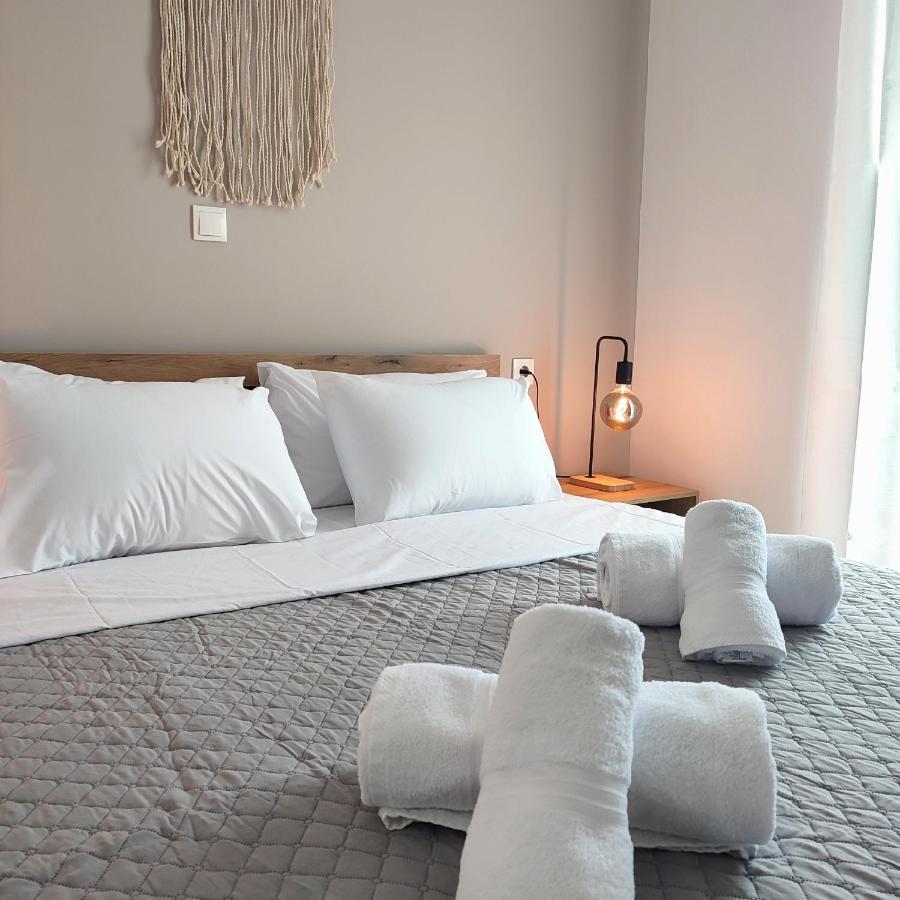 Infinity Suites Kallithea  Buitenkant foto