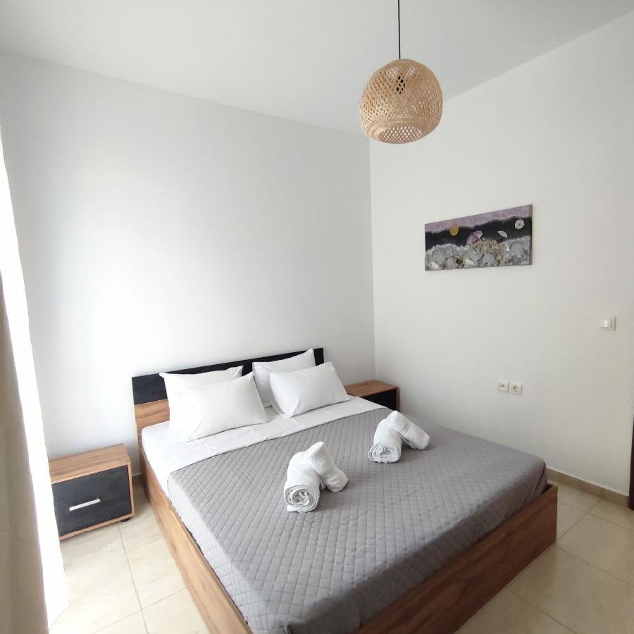 Infinity Suites Kallithea  Buitenkant foto
