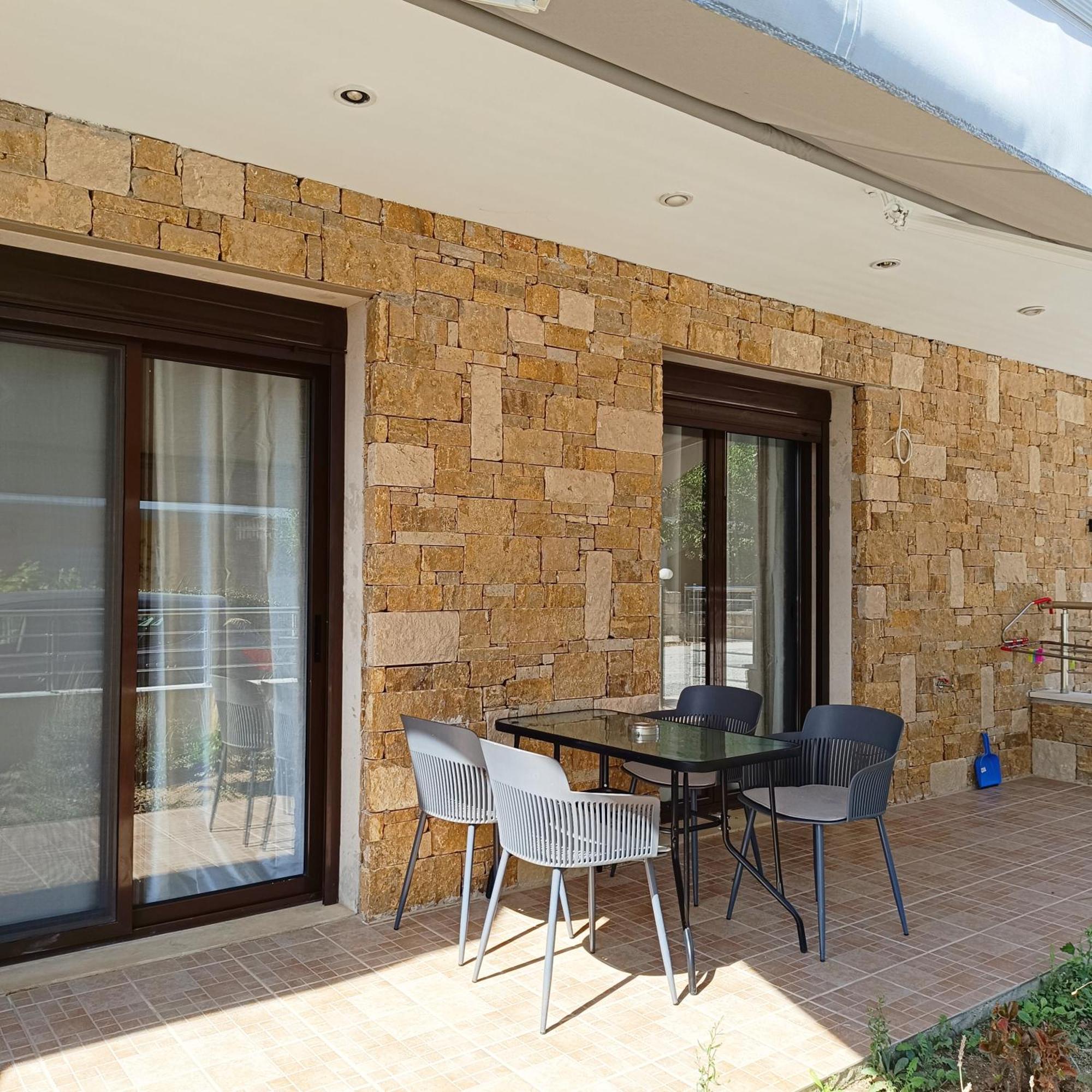 Infinity Suites Kallithea  Buitenkant foto